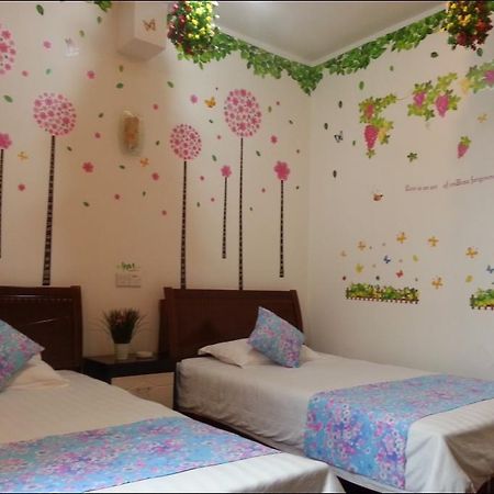 Wuzhen Good Mood Inn Dış mekan fotoğraf