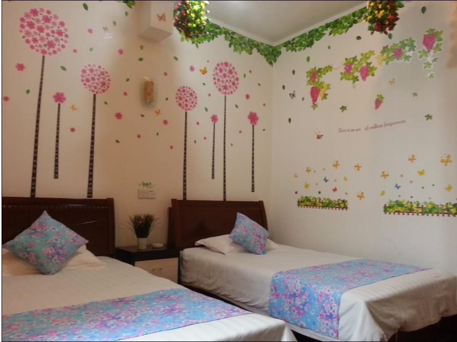 Wuzhen Good Mood Inn Dış mekan fotoğraf