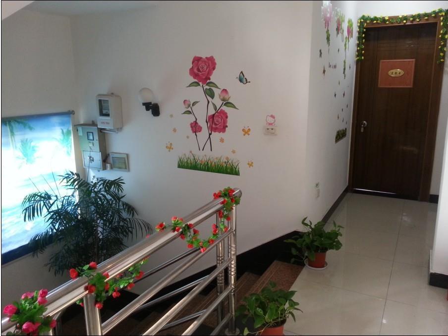 Wuzhen Good Mood Inn Dış mekan fotoğraf